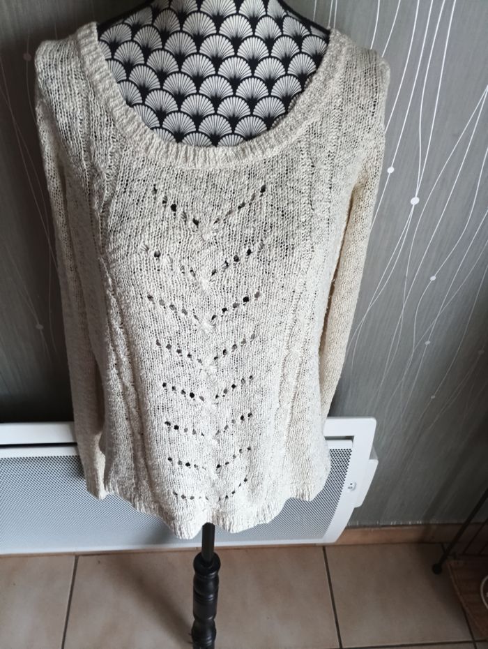 Pull femme