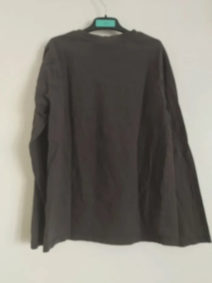 Maillot manches longues taille 12 ans - photo numéro 4