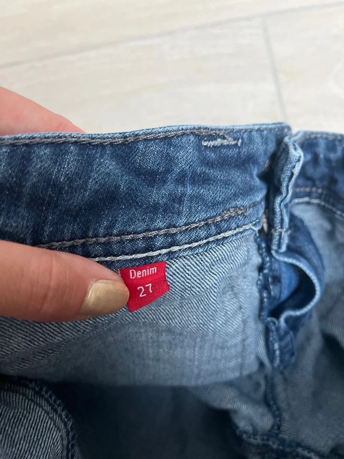 Short jean - photo numéro 3