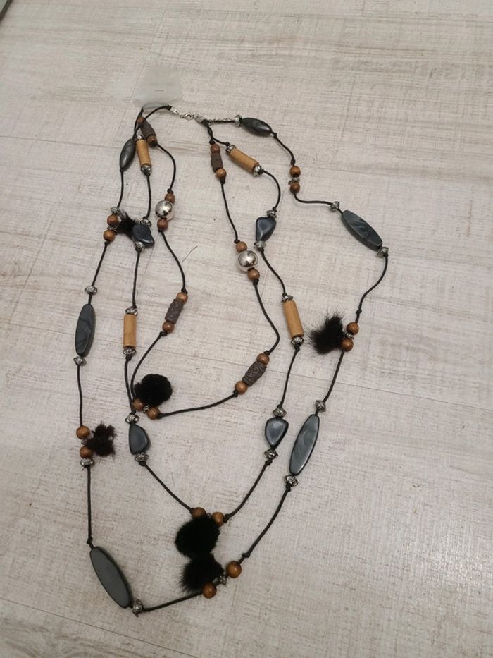 Collier  fantaisie - photo numéro 2