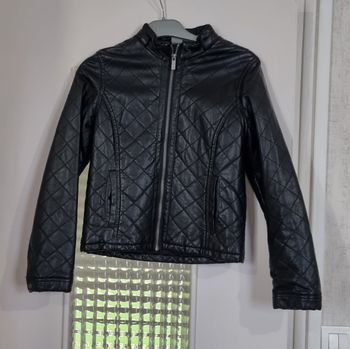 veste silicium noir fille bilook taille 12 ans