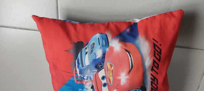 Coussin Cars - photo numéro 5