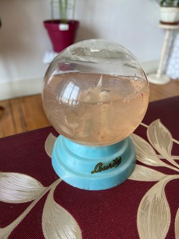 Boule à neige Lourdes 