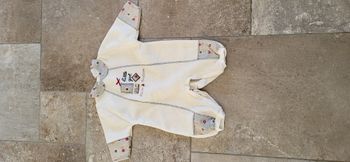 Barboteuse hiver 18 mois