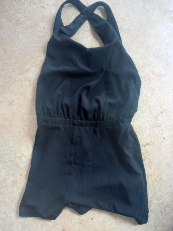 Combishort only noire