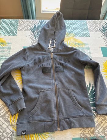 Veste ziper