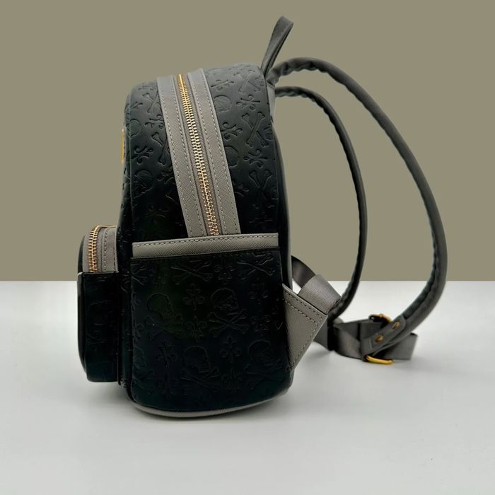 The Black Pearl Pirates Of The Caribbean Disney Loungefly Mini Backpack - photo numéro 5