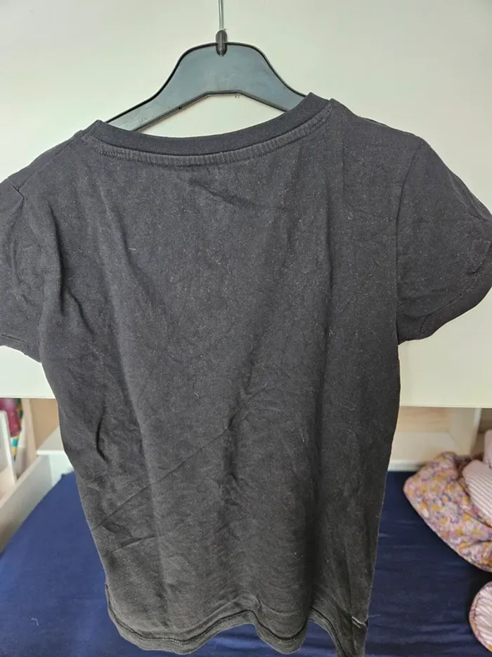 T-shirt airness fille 10 ans - photo numéro 2