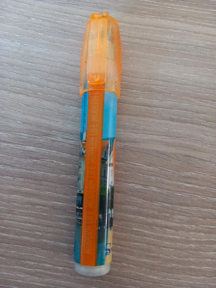 Stylo gommes - photo numéro 2