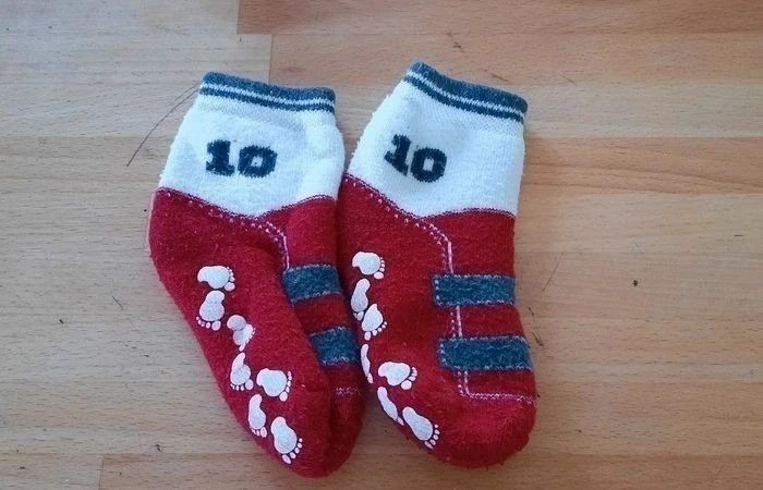 Gros lot chaussettes bébé - photo numéro 9