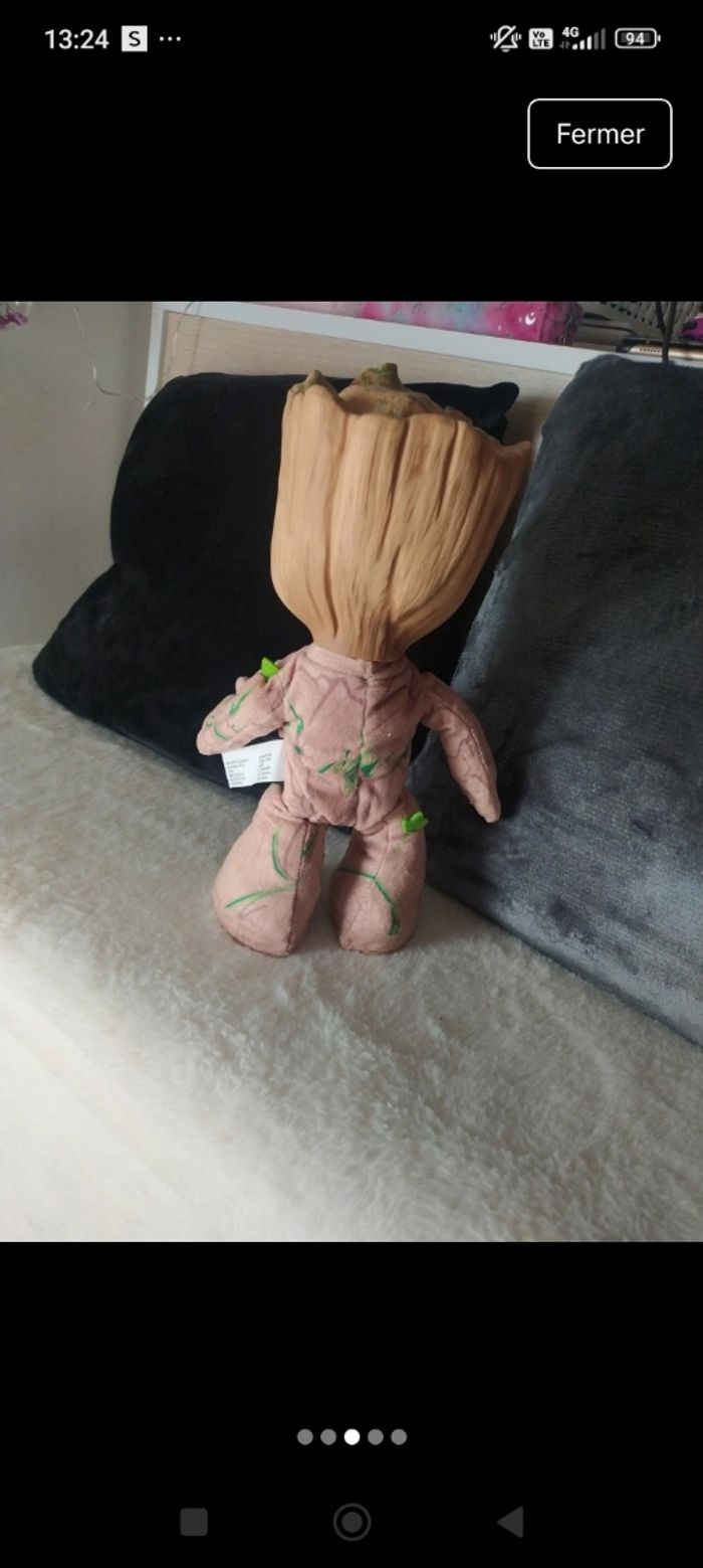 Groot interactif - photo numéro 3