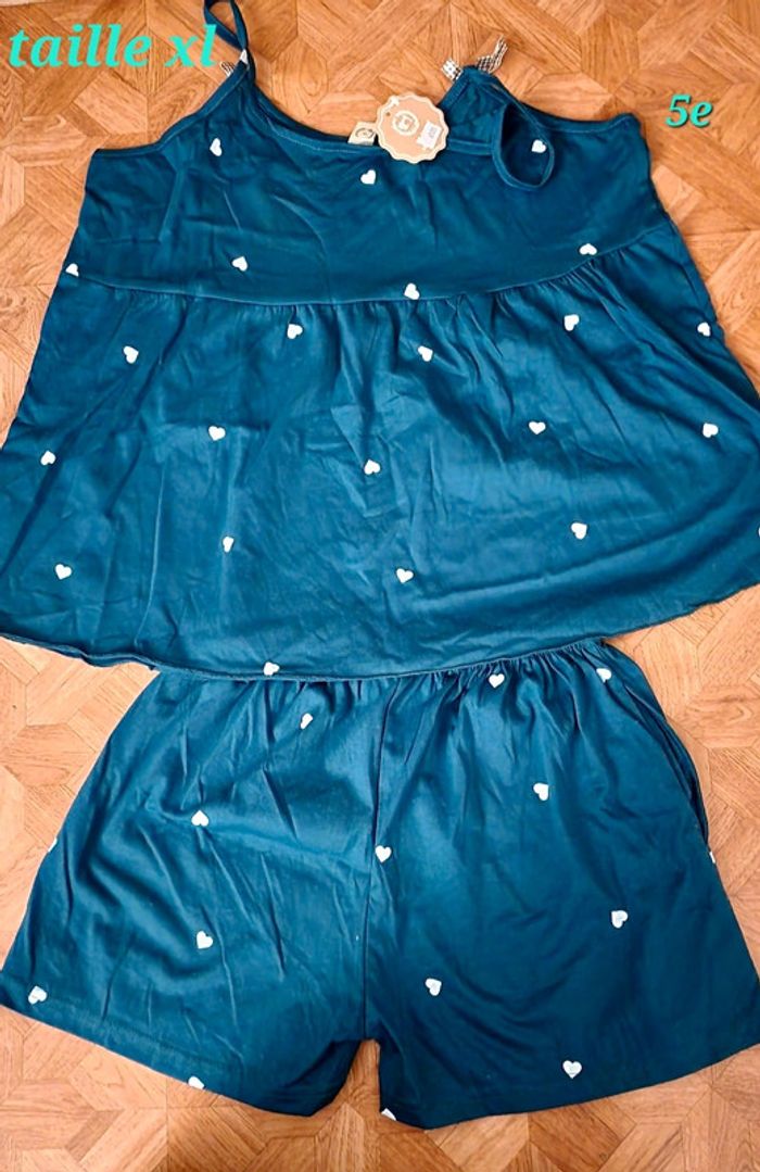 Pyjama xl neuf