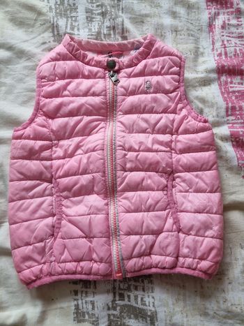 Veste fille 4ans Okaidi 
