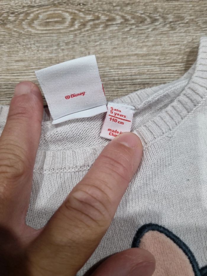 Robe Taille 5 ans - photo numéro 4