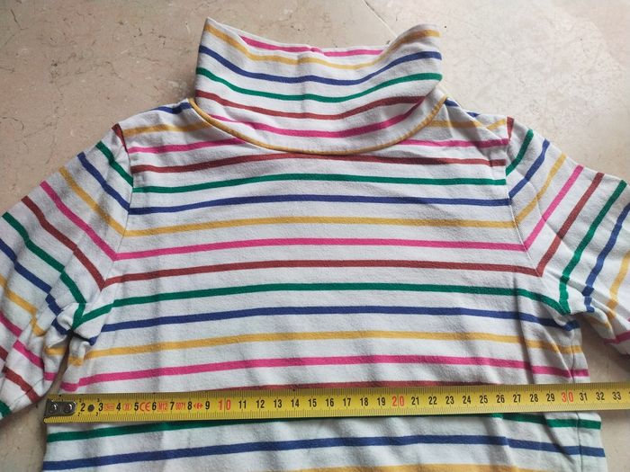 Tee-shirt ML Boden T.6/7A - photo numéro 7