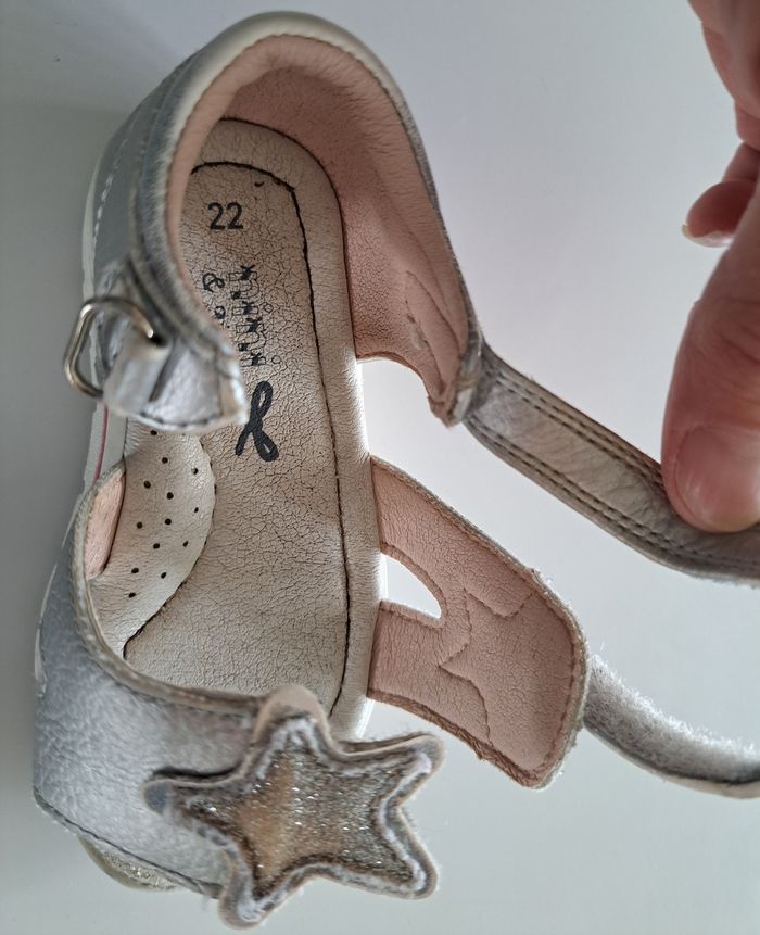 Sandales fille p.22 ABE - photo numéro 9