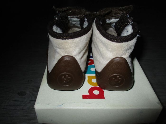 pantoufles garçons p25 babybotte - photo numéro 4