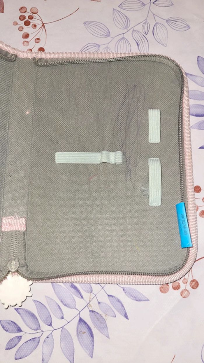 Trousse reine des neiges - photo numéro 3