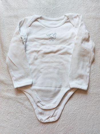 Bodie bout'chou 3 ans