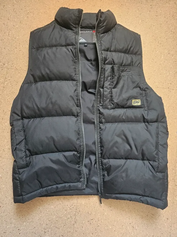 Manteau sans manches