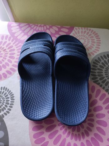 Claquettes homme taille 39