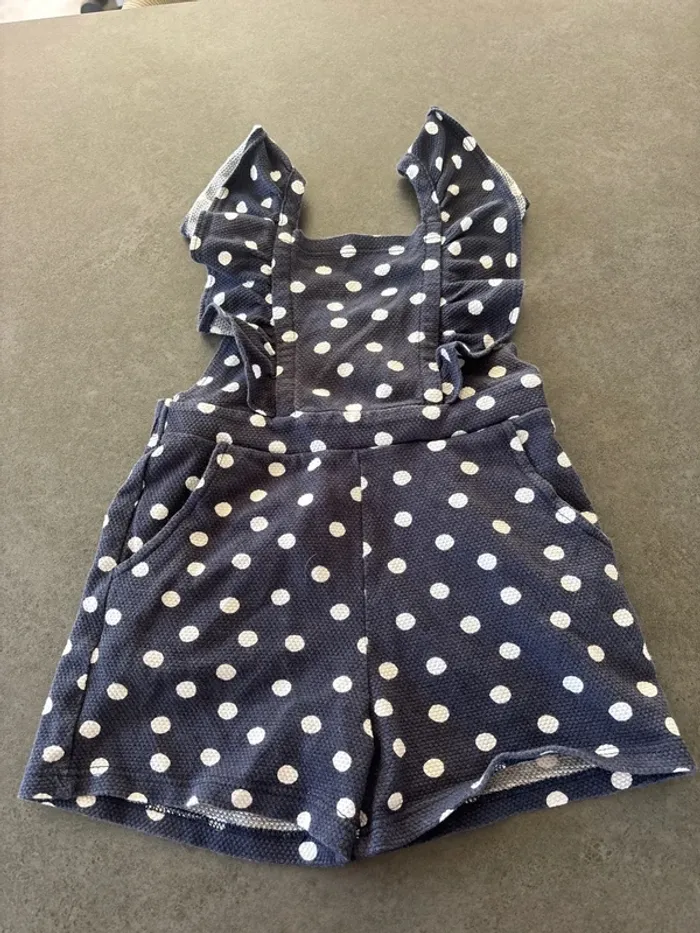 Magnifique combi short