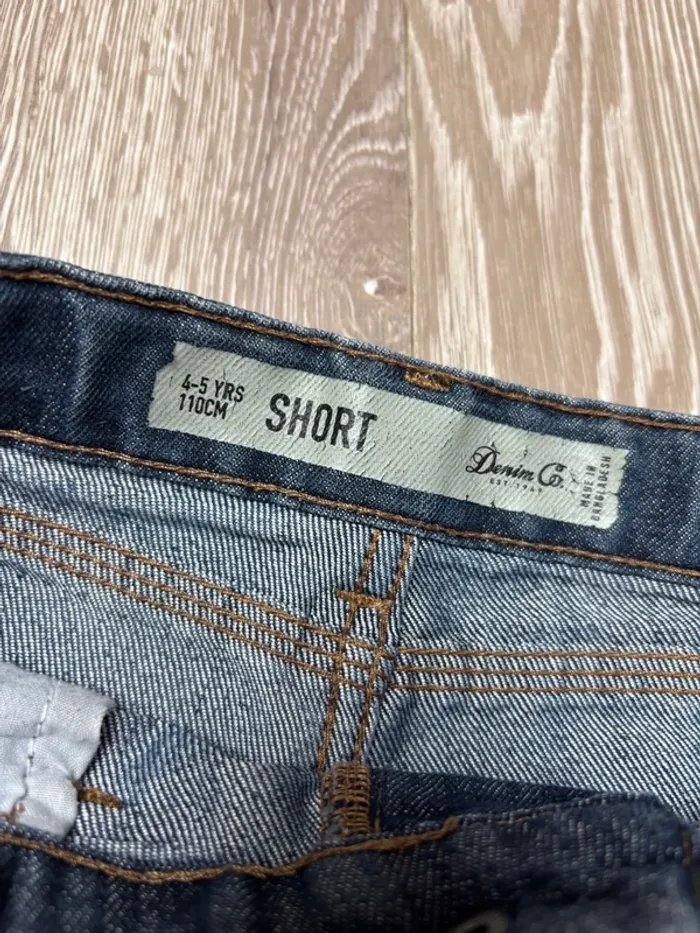 Lot de 7 shorts 4/5 ans - photo numéro 12