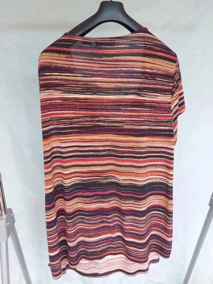 Tee-shirt Liz Claiborne US 3X FR 56 / 58 - photo numéro 7