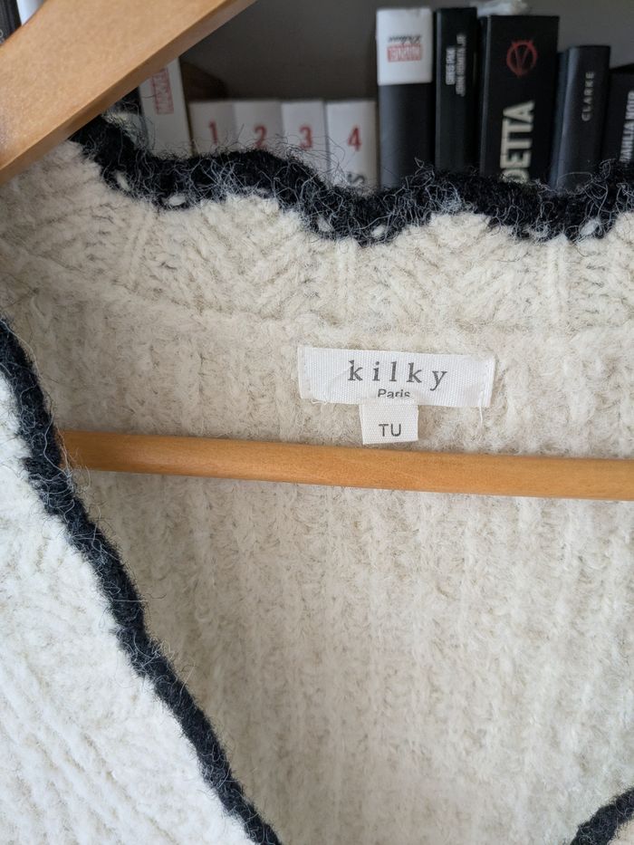 Gilet chaud M - photo numéro 3