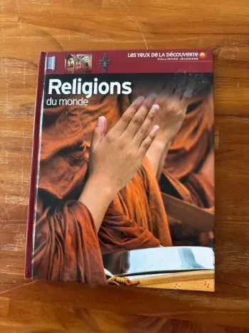 Livre religion du monde