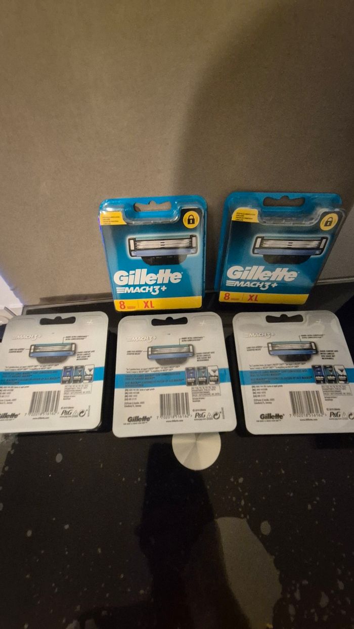 Gillette mach3 - photo numéro 2