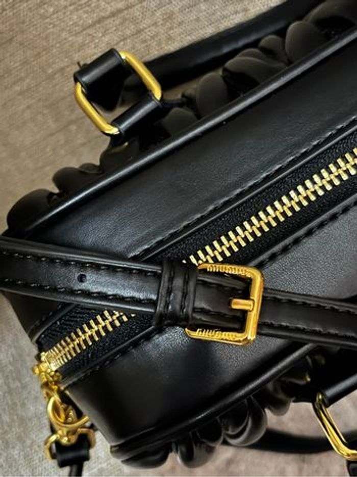 Sac Miu Miu,noir - photo numéro 4