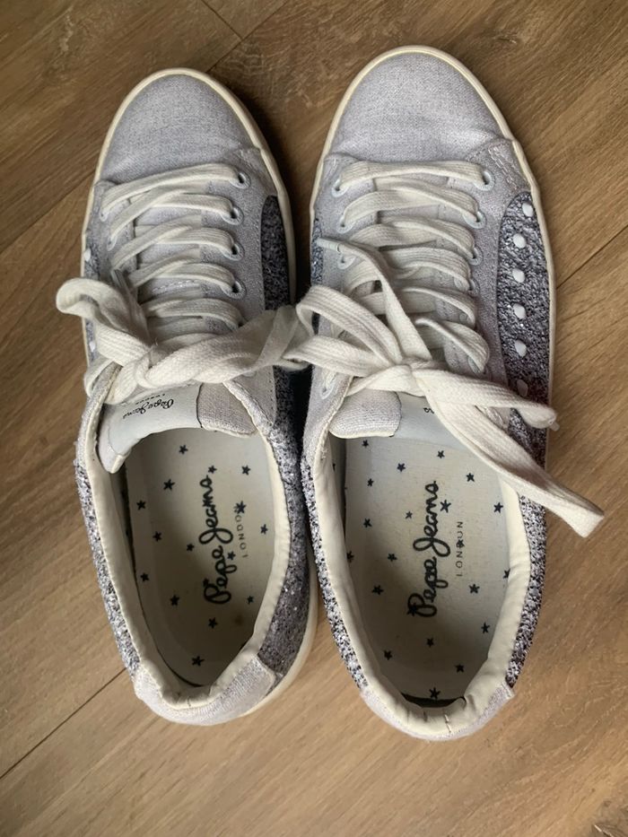 Baskets Pepe Jeans - photo numéro 4