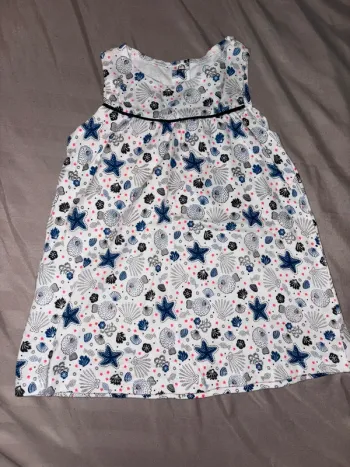 Robe taille 6 mois