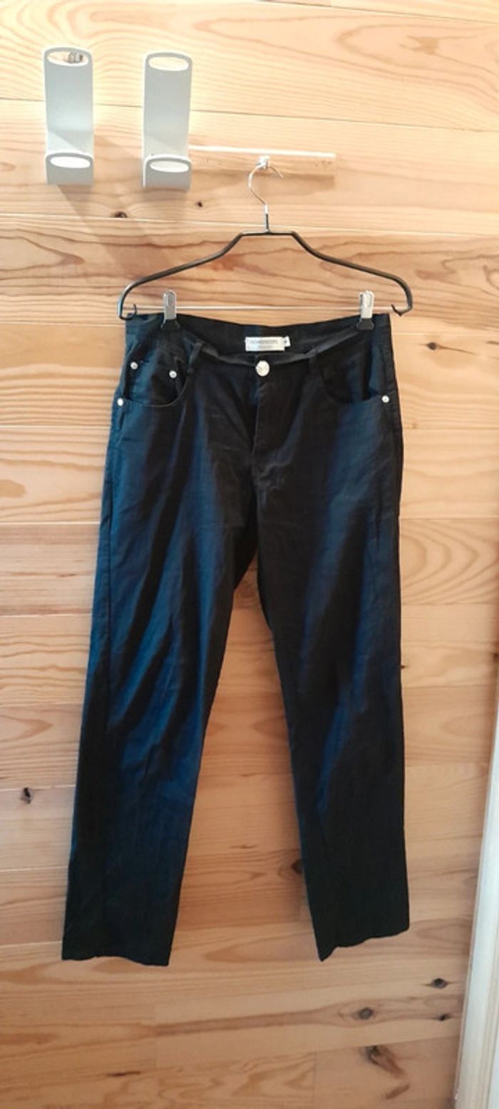Pantalon noir / made in italy 🇮🇹