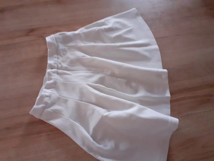 Jupe plissée zara - photo numéro 4