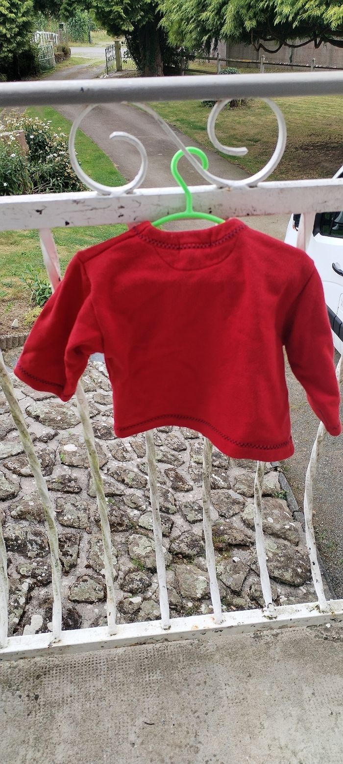 Gilet enfant - photo numéro 2