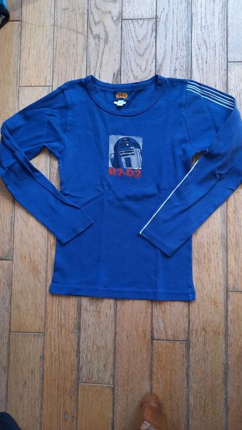 Maillot de corps starwars