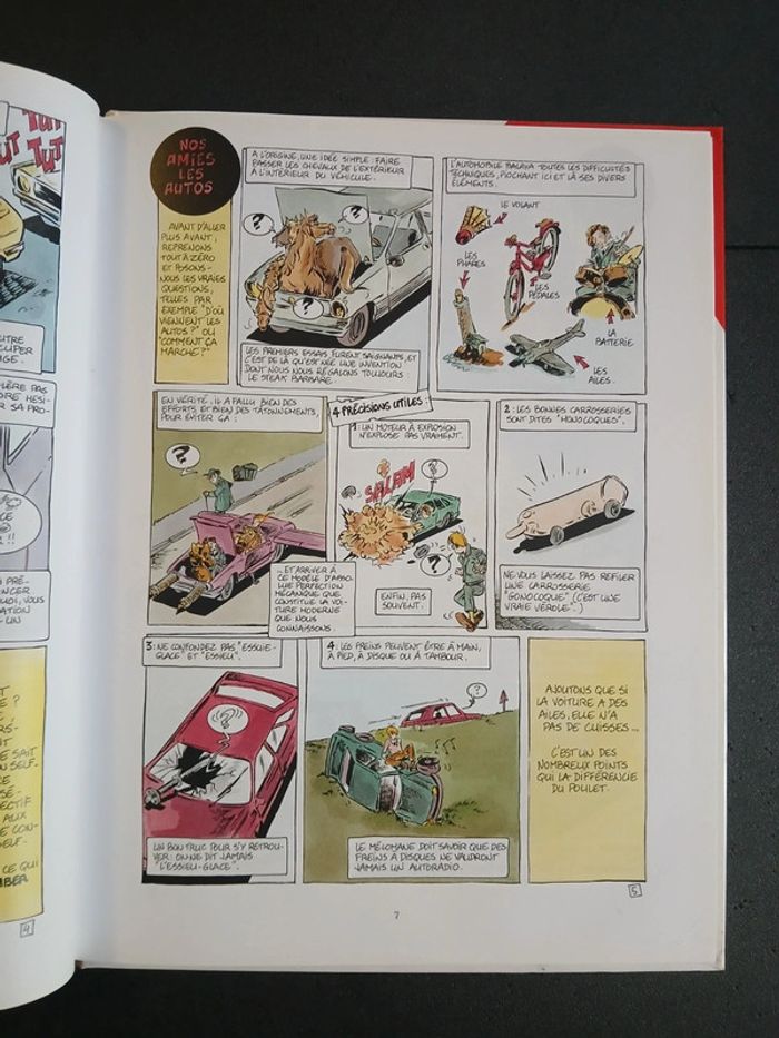 Bd le guide du self control - photo numéro 4