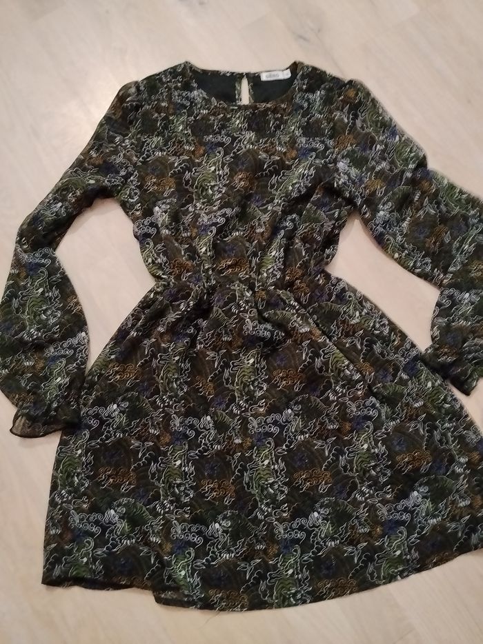 Robe fille