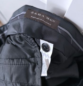 Pantalon Zara man édition limitée CAMO