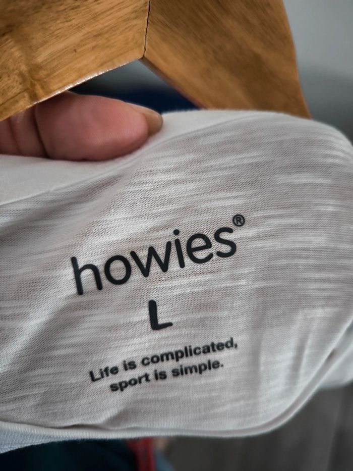 T shirt manches longues taille L neuf - photo numéro 5