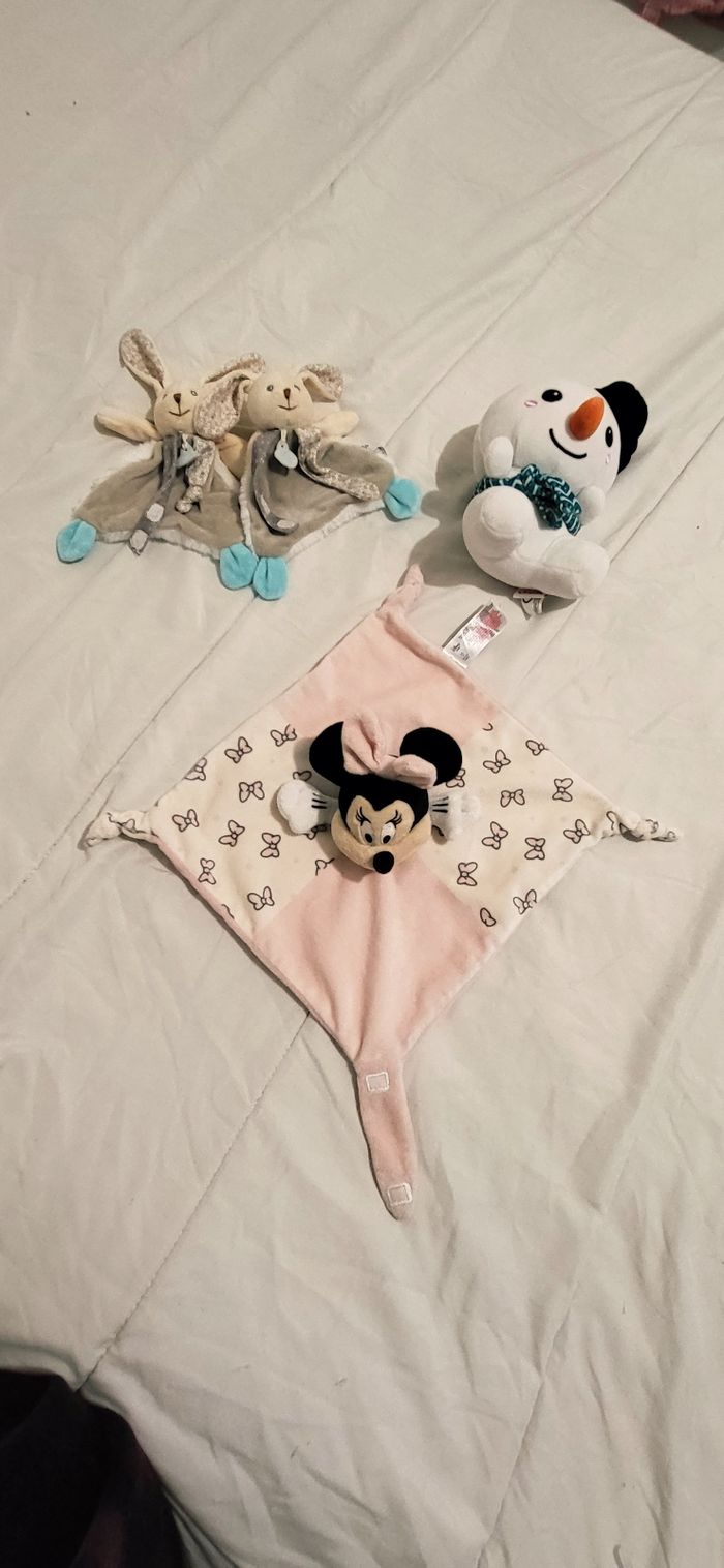 Lot vêtements de naissance