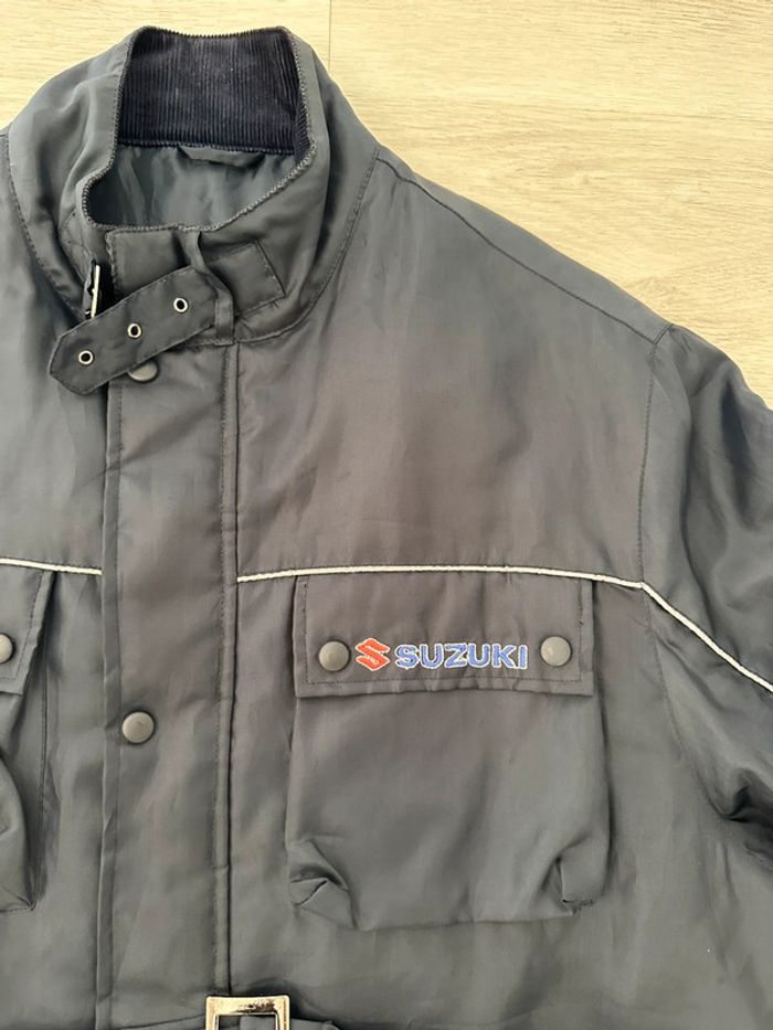 Veste Suzuki - photo numéro 4