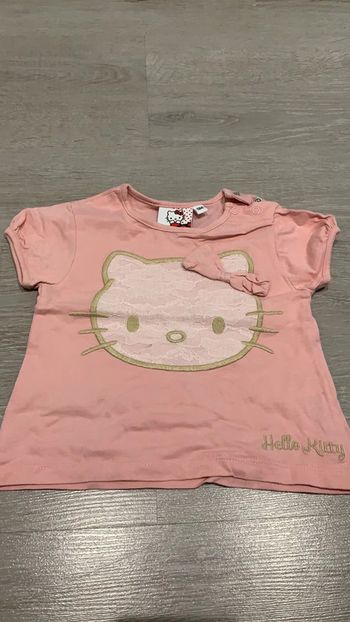 T-shirt hello kitty