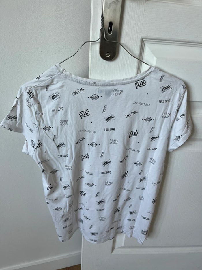 Tee shirt léger - photo numéro 2