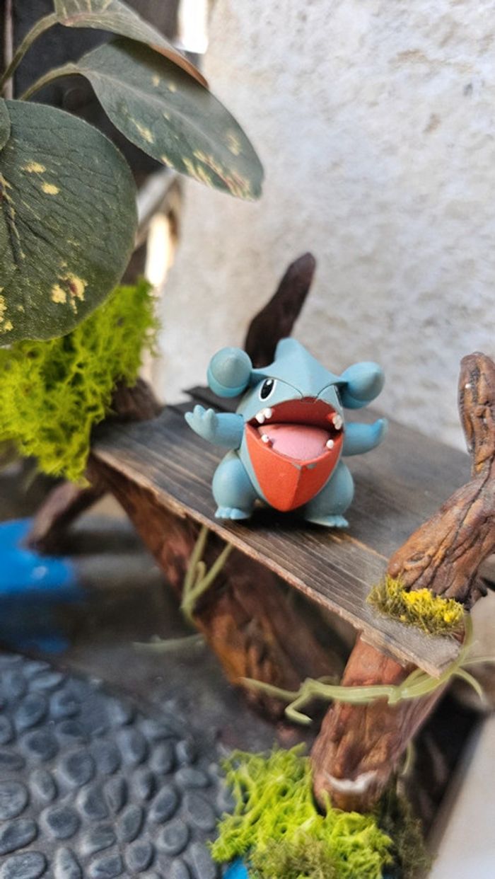 Super figurine Pokemon Nintendo Griknot - photo numéro 3