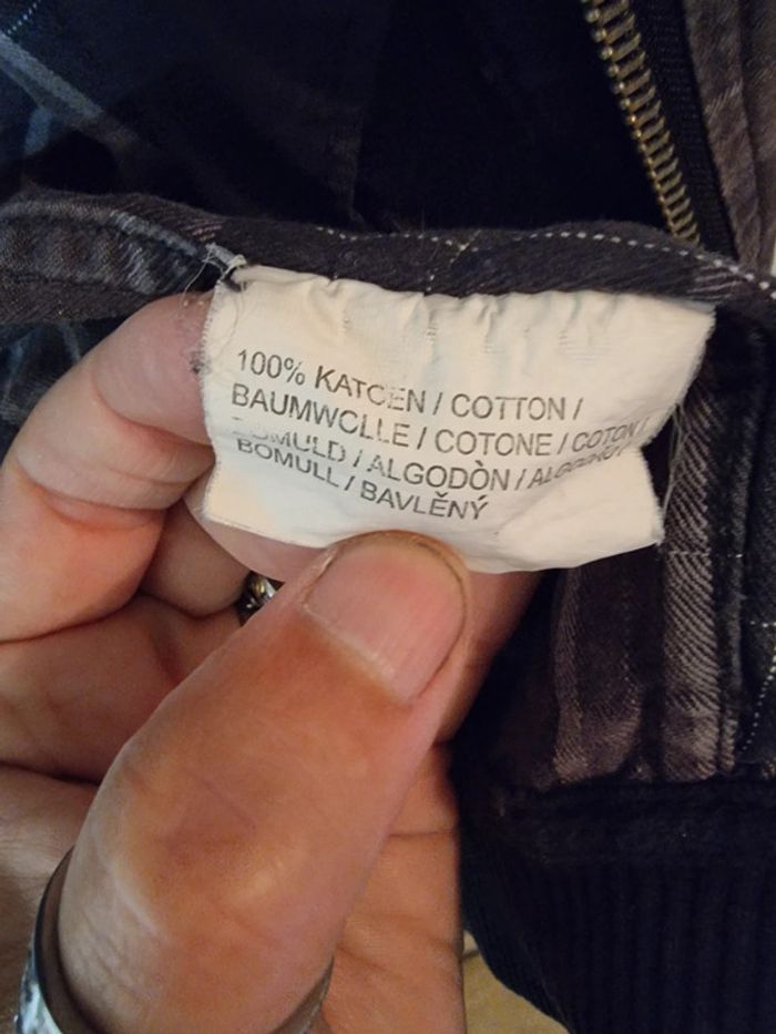 Veste No Excess - photo numéro 5