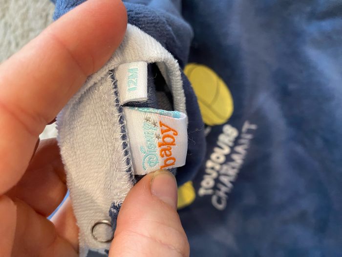 Pyjama 12 mois - photo numéro 3