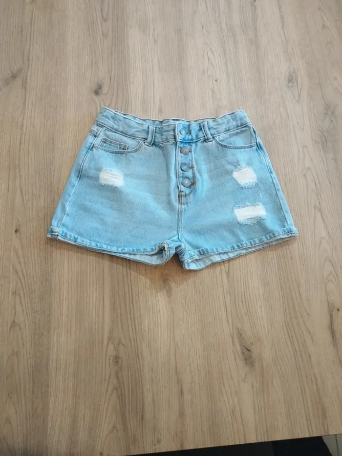 Short jean